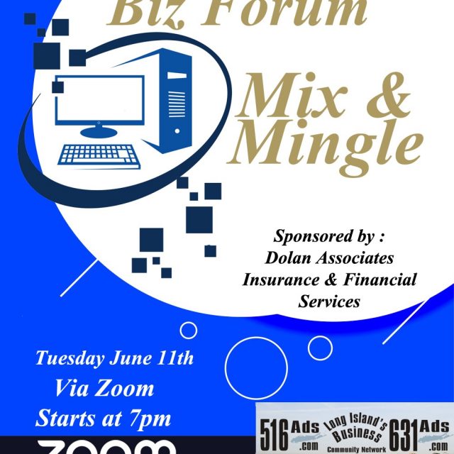 Biz Forum: Mix & Mingle ~ A Wonderful Combination of Business & Community